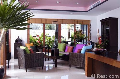 Treetops Arasia Resort 9